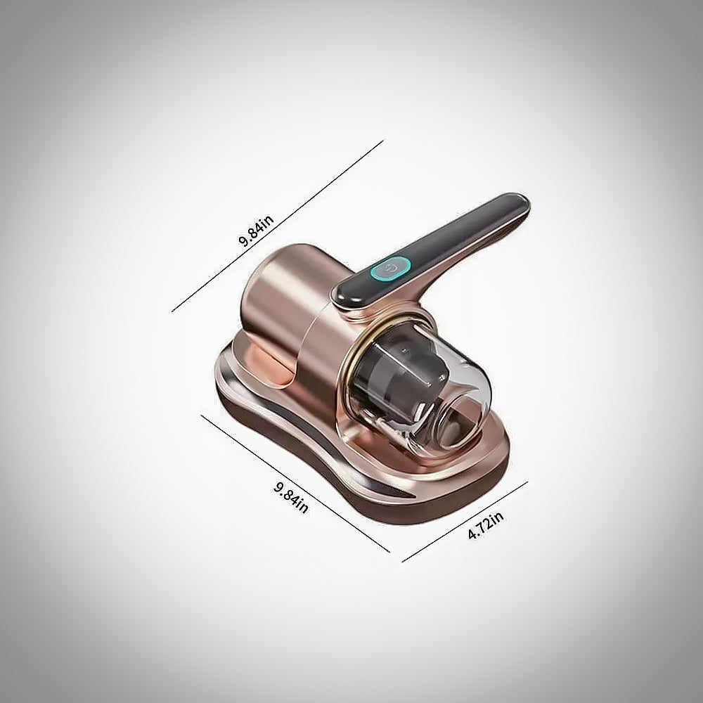 Aspirapolvere UV | Aspiratore per Acari e Batteri a Luce UV Antiacari Antibatteri