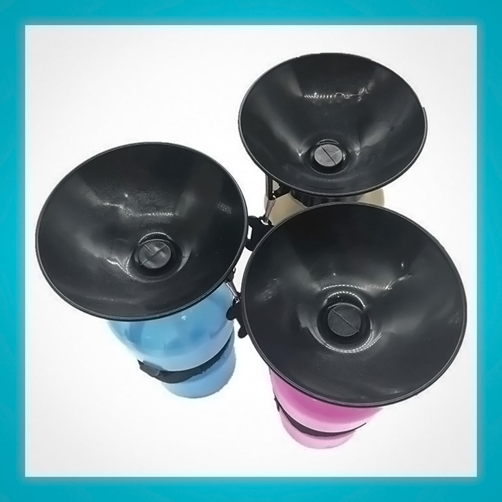 AcquaDog - Bottiglia/Borraccia da viaggio portatile per cani - 500 ml. acqua