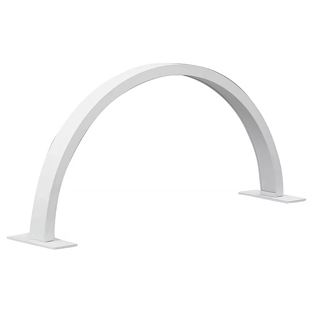 Lampada per Estetica da Scrivania a Mezza Luna - Luce a Led 3000/6000k - Mani, Viso, Tatuaggi