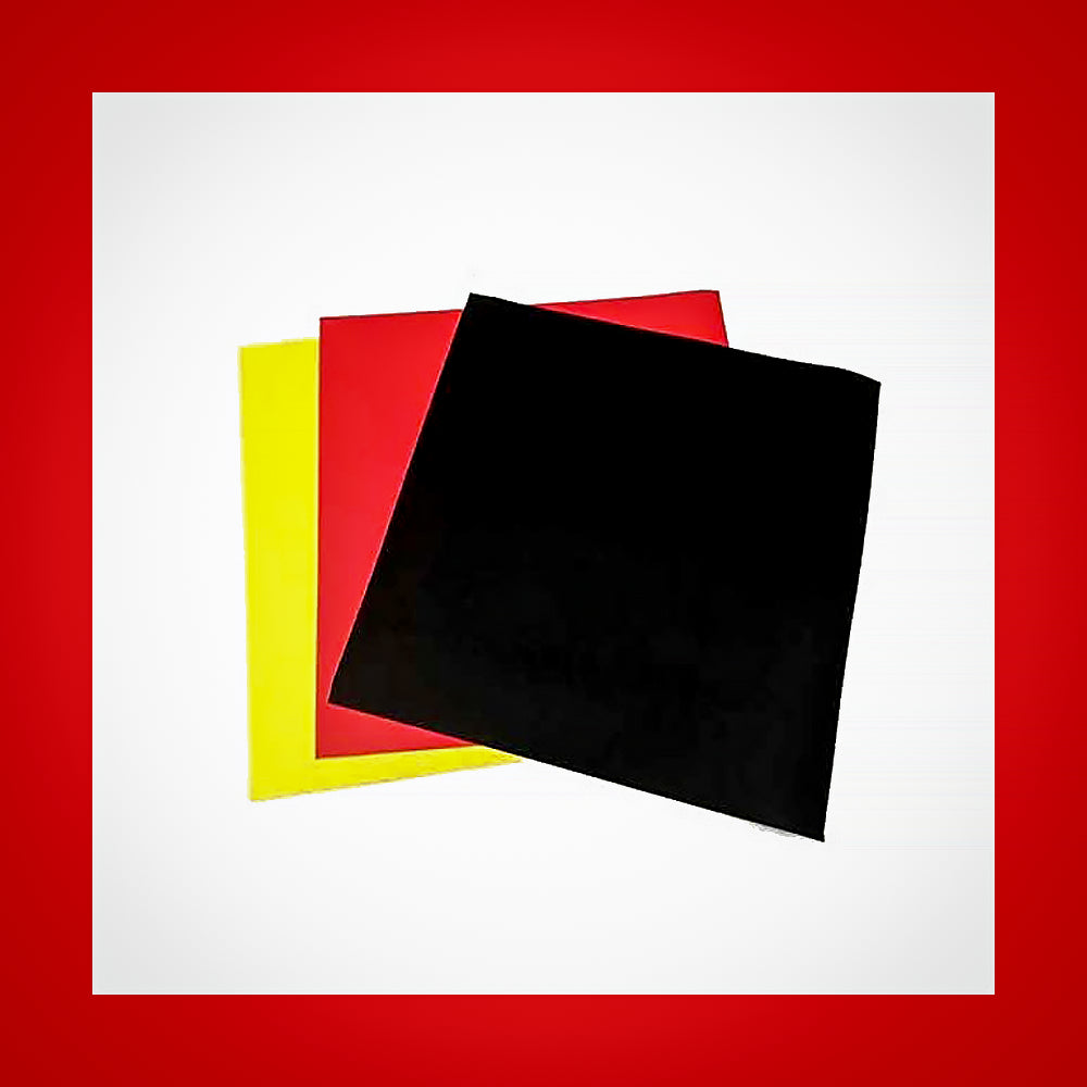 Set 3 Panni in Carbonio cm 40x40 - Pulisce, Asciuga e non lascia Aloni