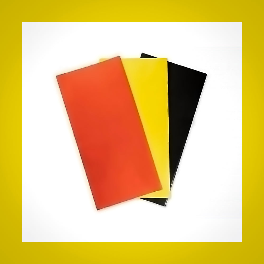 Set 3 Panni in Carbonio cm 40x40 - Pulisce, Asciuga e non lascia Aloni