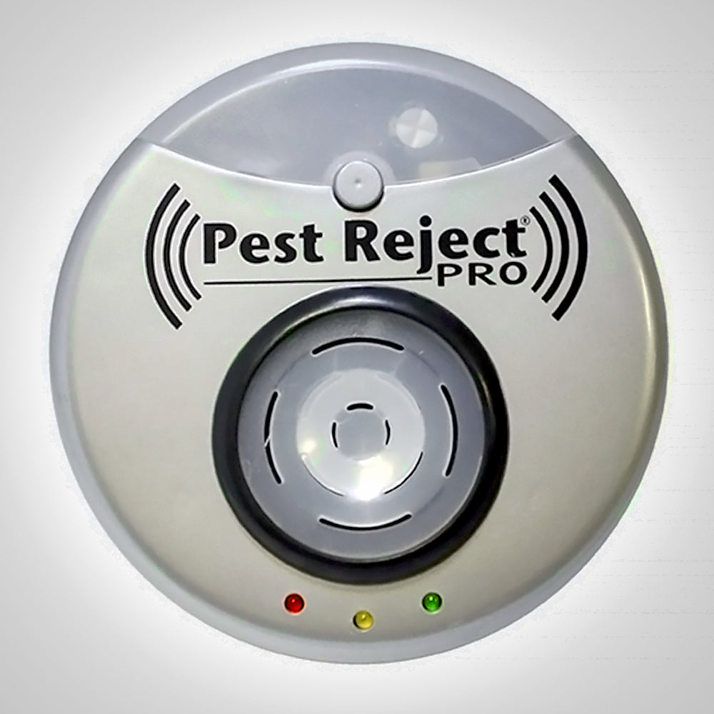 Dissuasore/Repellente a Ultrasuoni per Insetti, Topi e Roditori
