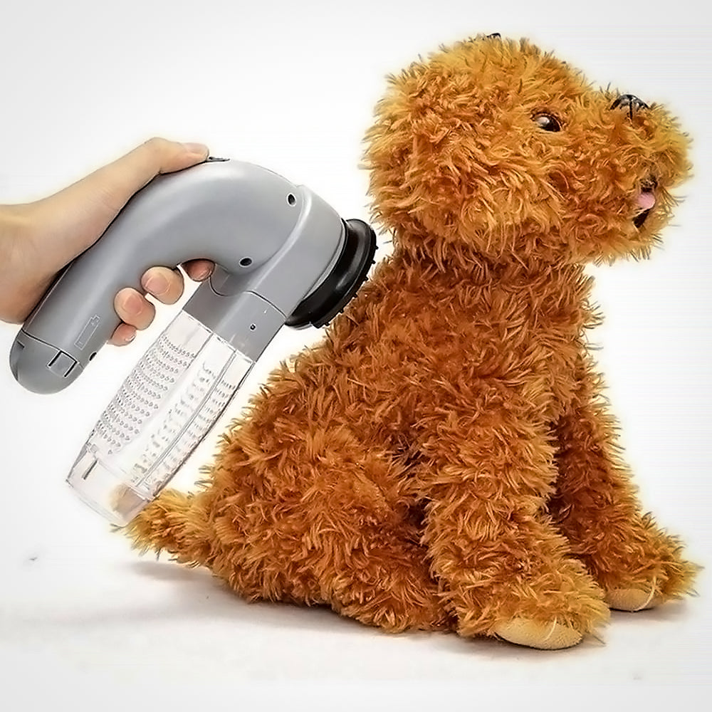 Shed Pal - Aspiratore Peli Portatile per Pulizia Animali