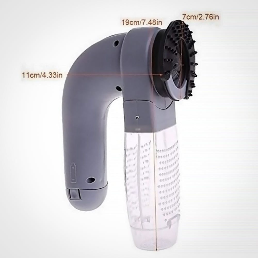 Shed Pal - Aspiratore Peli Portatile per Pulizia Animali