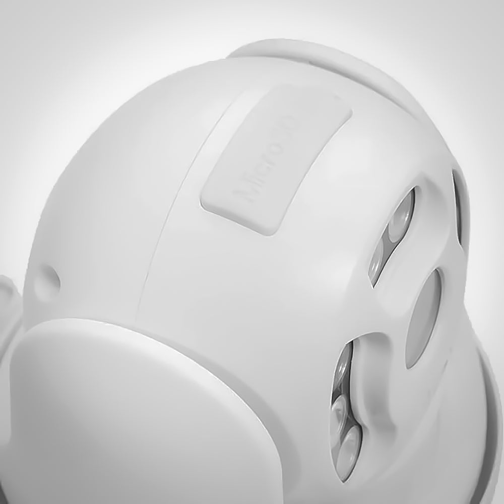 Telecamera Smart Wireless da Sorveglianza per Esterno/Interno - WiFi / Speed Zoom