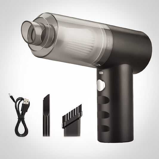 Mini Aspiratore Soffiatore Potente Portatile Ricaricabile