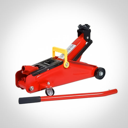 Cric Idraulico Sollevatore Martinetto Carrello Meccanico per Auto max 2000 Kg.