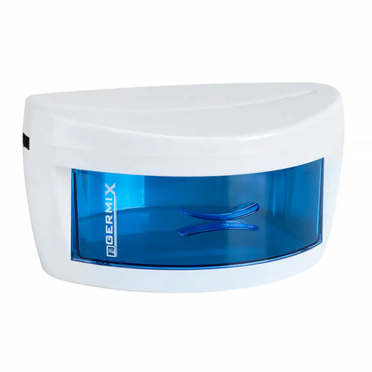 Germix Sterilizzatore con Lampada Germicida a Raggi UV per Parrucchiere - Barbiere - Estetista