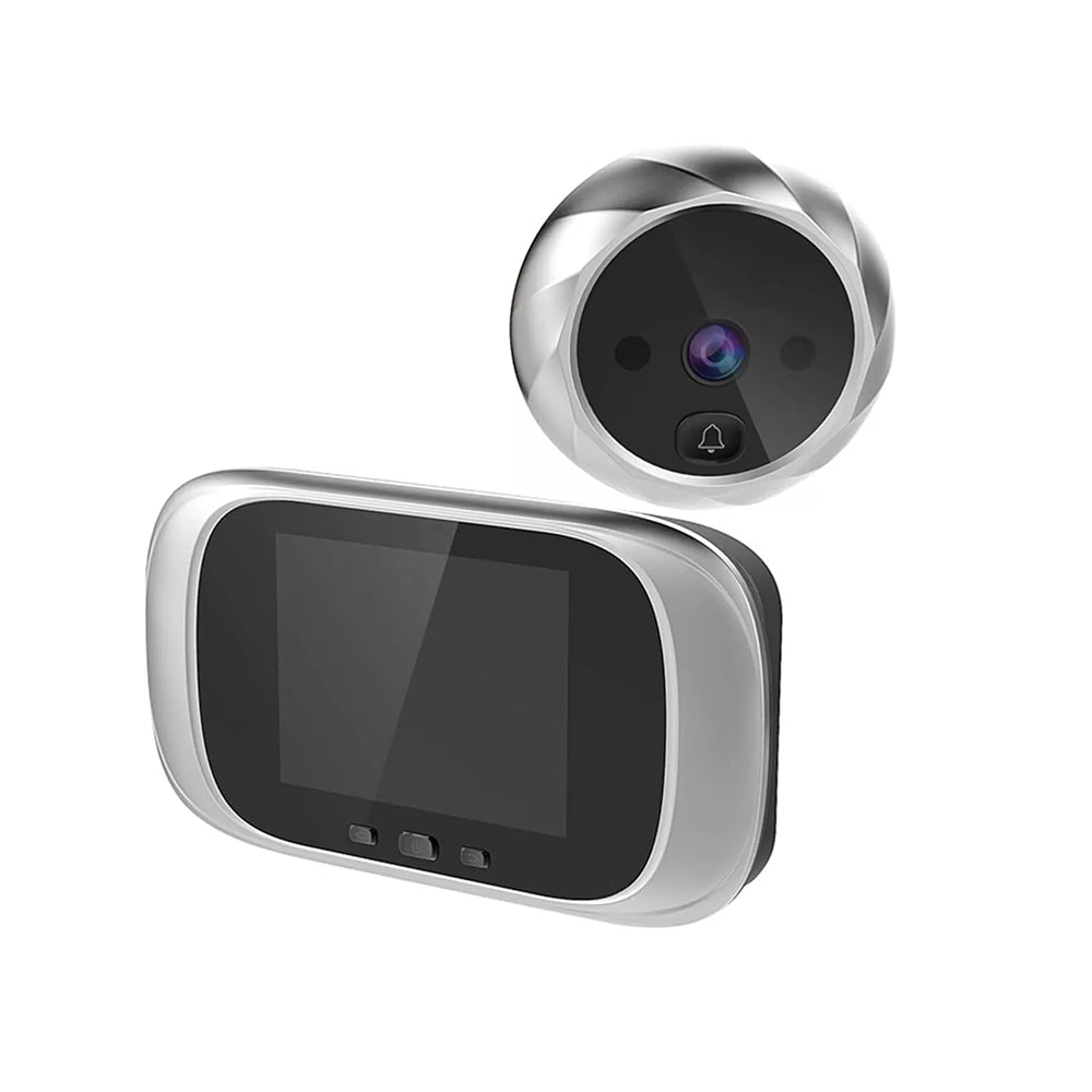 Spioncino Elettronico Digitale - Visualizzatore per Porta di ingresso